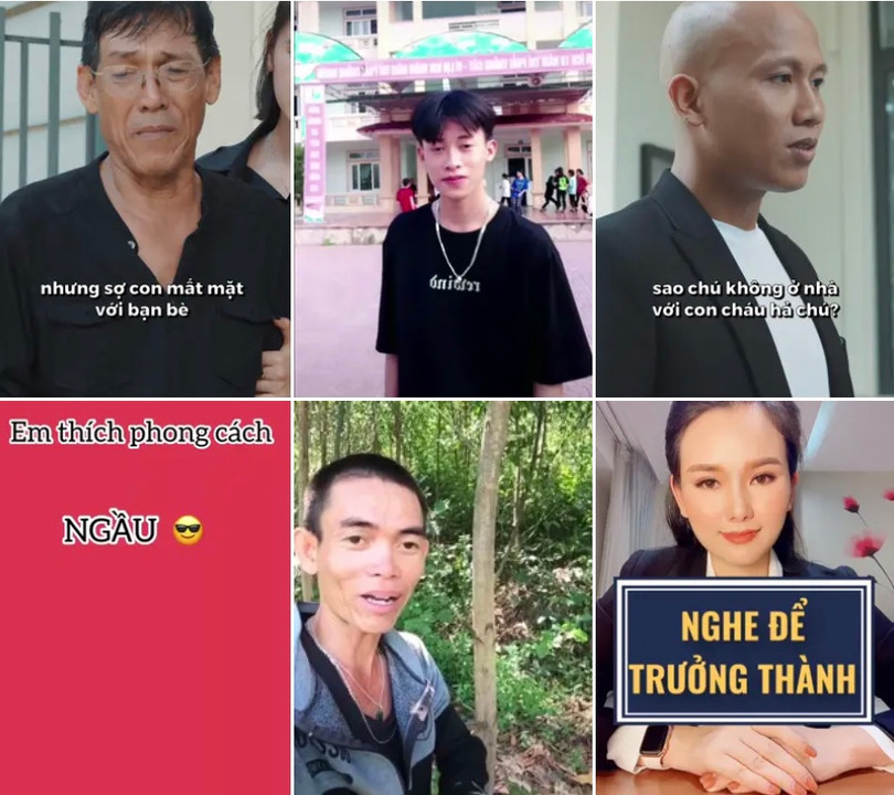 Các video tôn vinh nhân Ngày của Cha 2020