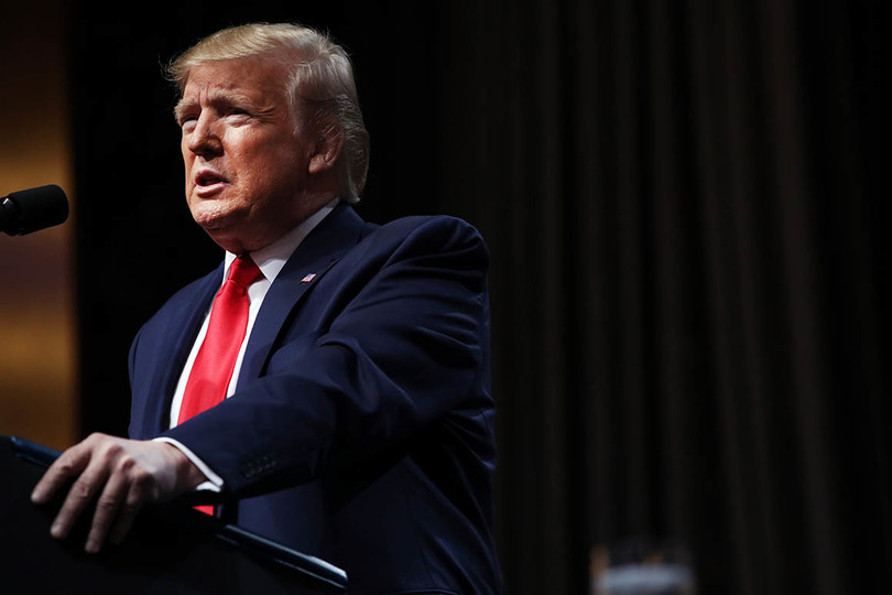 Xuất hiện nhiều bằng chứng mới không có lợi cho ông Trump (Ảnh: Politico)