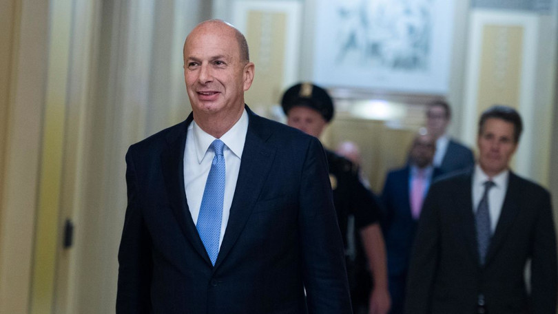 Rất nhiều câu hỏi đặt ra cho ông Sondland trong thời gian tới đây (Ảnh: CNN)