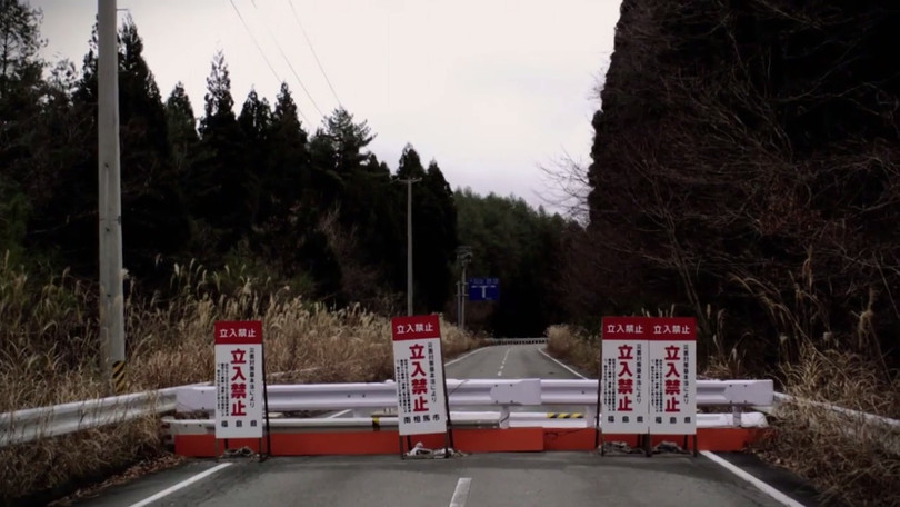 Phải mất hàng thập kỷ nữa người ta mới có thể tẩy rửa hết ô nhiễm phóng xạ ở Fukushima (Ảnh: Getty)