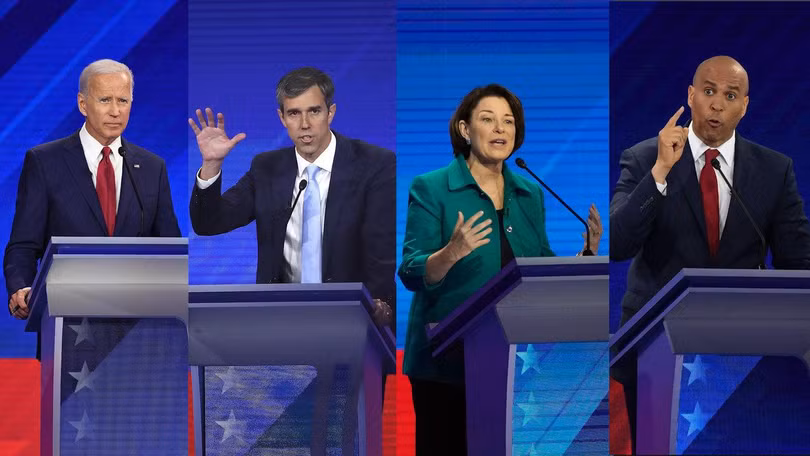 Dù đều là người giàu có, nhưng phần lớn các ứng viên đều than nghèo khổ để hòa mình với cử tri tầng lớp trung lưu và người nghèo (Ảnh: API))