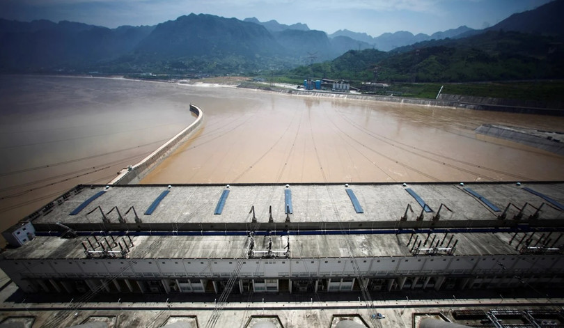 Đập Tam Hiệp một lần nữa bị giới chuyên gia đặt câu hỏi về tính hiệu quả (Ảnh: Reuters) Đập Tam Hiệp một lần nữa bị giới chuyên gia đặt câu hỏi về tính hiệu quả (Ảnh: Reuters)