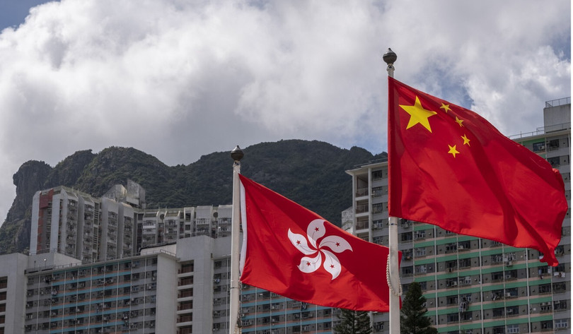 Chính quyền Hong Kong tố Anh 