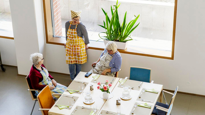 Dân số Phần Lan đang già hóa, bởi vậy người trong độ tuổi đóng thuế ít đi (Ảnh: FT) Dân số Phần Lan đang già hóa, bởi vậy người trong độ tuổi đóng thuế ít đi (Ảnh: FT)