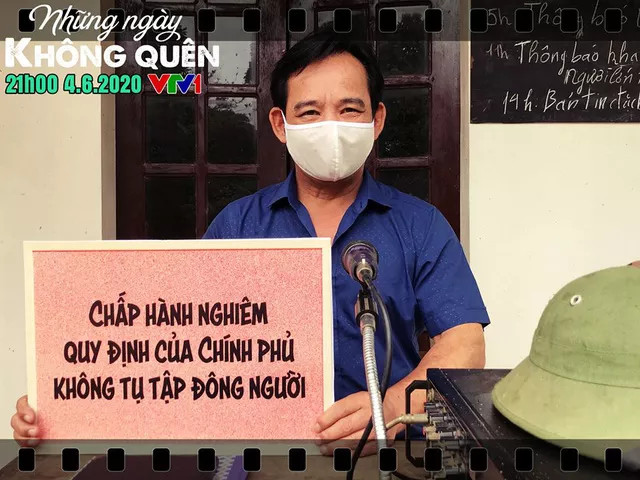NSƯT Tiến Quang (Quang Tèo) - vai ông Bá