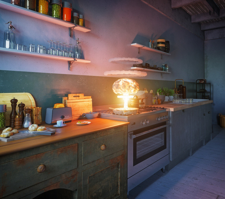 Ảnh: BrightSide Ảnh: BrightSide