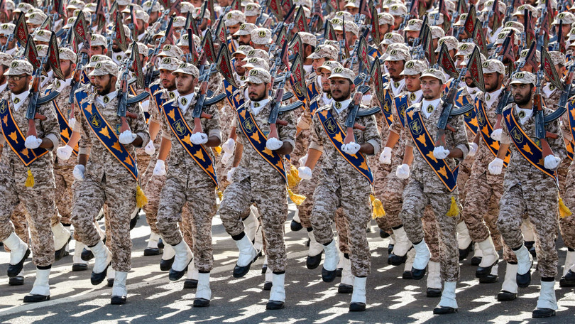 Lực lượng tinh nhuệ Quds của Iran bị Mỹ liệt vào danh sách các tổ chức khủng bố nước ngoài (Ảnh: Sputnik) Lực lượng tinh nhuệ Quds của Iran bị Mỹ liệt vào danh sách các tổ chức khủng bố nước ngoài (Ảnh: Sputnik)