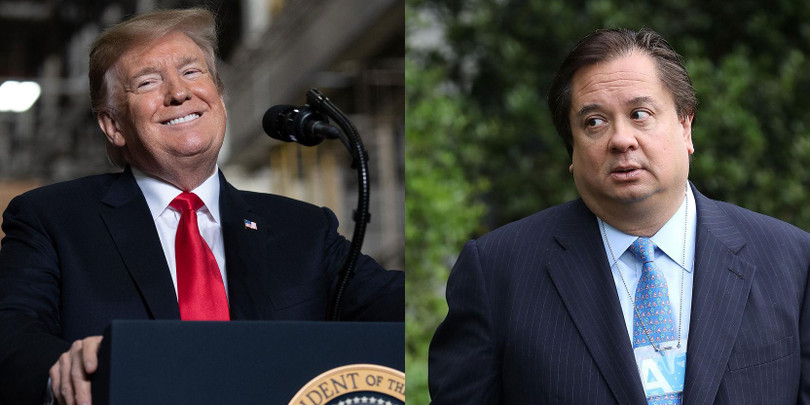 Luật sư George Conway kêu gọi luận tội Tổng thống Trump (Ảnh: Independent)