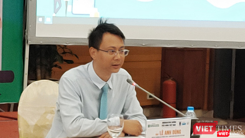 Ông Lê Anh Dũng – Phó Vụ trưởng Vụ thanh toán, Ngân hàng Nhà nước Việt Nam. Ông Lê Anh Dũng – Phó Vụ trưởng Vụ thanh toán, Ngân hàng Nhà nước Việt Nam.