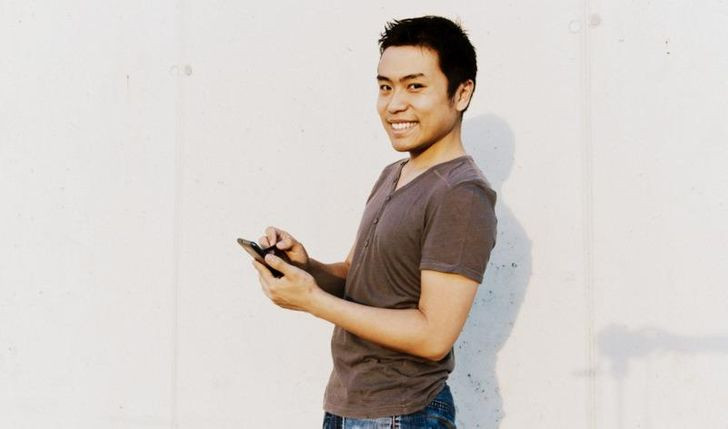 Họa sĩ Xi Ding. Ảnh: BrightSide