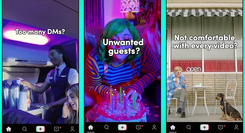 Nhiều người nổi tiếng đã tham gia vào chiến dịch hướng dẫn người dùng bảo vệ bản thân. Nhiều người nổi tiếng đã tham gia vào chiến dịch hướng dẫn người dùng bảo vệ bản thân.