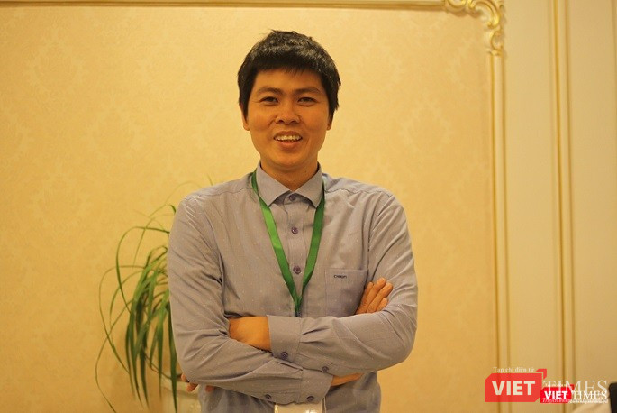 Ông Phạm Anh Đới - Chuyên gia về Agile, Giám đốc Học viện Agile. Ông Phạm Anh Đới - Chuyên gia về Agile, Giám đốc Học viện Agile.