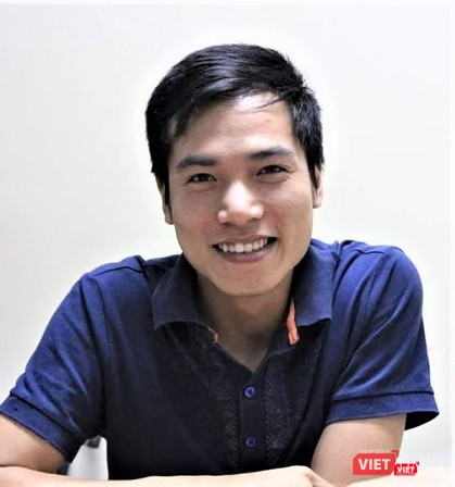 Giám đốc thương mại Agilead Global Nguyễn Quang Huy. Giám đốc thương mại Agilead Global Nguyễn Quang Huy.