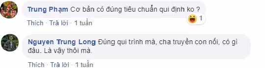 Những bình luận đầy nghi vấn của cư dân mạng xung quanh vụ việc này. Những bình luận đầy nghi vấn của cư dân mạng xung quanh vụ việc này.