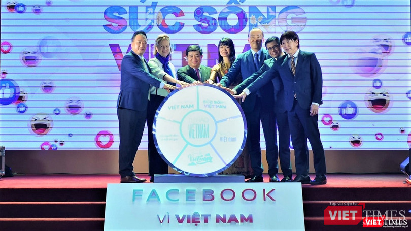 Bộ Kế hoạch và Đầu tư phối hợp với Facebook phát động chương trình “Sức sống Việt Nam” Bộ Kế hoạch và Đầu tư phối hợp với Facebook phát động chương trình “Sức sống Việt Nam”
