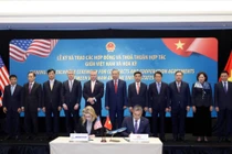 Vietnam Airlines mua 50 máy bay Boeing 737-8 hơn 8 tỉ USD