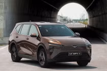 VF MPV 7 dưới góc nhìn người dùng: Rộng cho gia đình, tiết kiệm cho ví tiền
