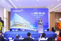 Eximbank khai trương trụ sở chính tại Hà Nội, đánh dấu bước chuyển mình trong chiến lược phát triển 