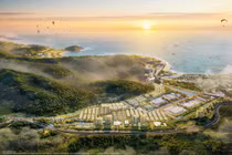 Đô thị nghỉ dưỡng quốc tế Vinhomes Hải Vân Bay đang tạo cơn sốt mới trên thị trường