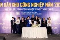 VEC và VIZ bắt tay tổ chức Triển lãm thành tựu khu công nghiệp tầm cỡ thế giới tại Hà Nội