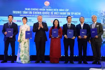 TPBank chung tay kiến tạo nền móng cho Trung tâm Tài chính Quốc tế Việt Nam