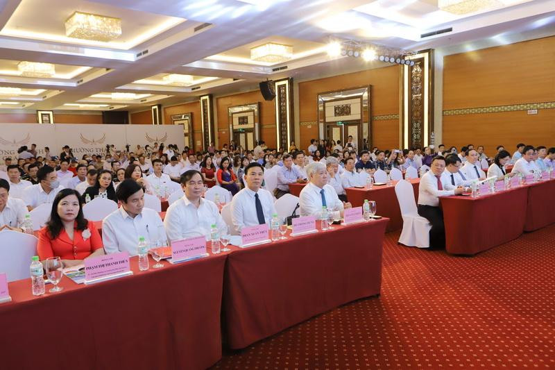 Các đại biểu tham dự hội nghị Các đại biểu tham dự hội nghị