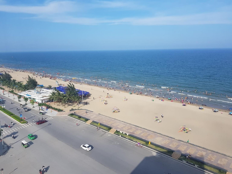 Sầm Sơn mùa biển gọi