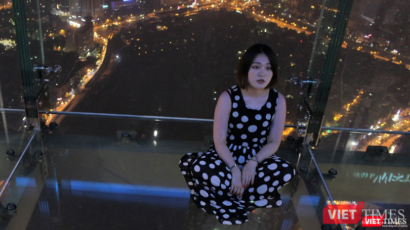 Sky Walk - Trải nghiệm cảm giác lơ lửng giữa không trung