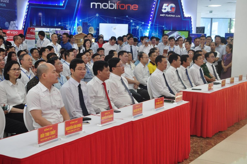 Đại biểu tham gia các sự kiện