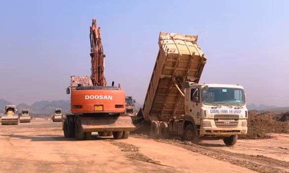 Giải ngân vốn đầu tư công đứng trong nhóm cao cả nước