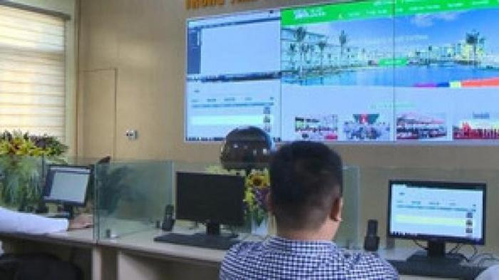 Trung tâm điều hành TP Sầm Sơn là kết quả trong việc thực hiện đề án "chính quyền điện tử và phát triển các dịch vụ TP thông minh trên địa bàn Thanh Hóa Trung tâm điều hành TP Sầm Sơn là kết quả trong việc thực hiện đề án "chính quyền điện tử và phát triển các dịch vụ TP thông minh trên địa bàn Thanh Hóa