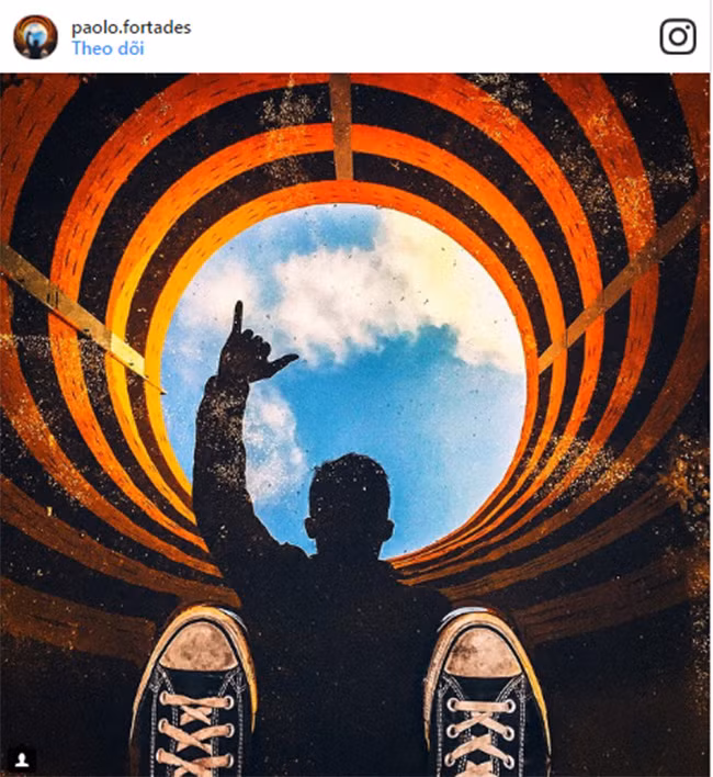 Mẹo chụp ảnh “chất phát ngất” trên Instagram ( Phần 1) ảnh 10