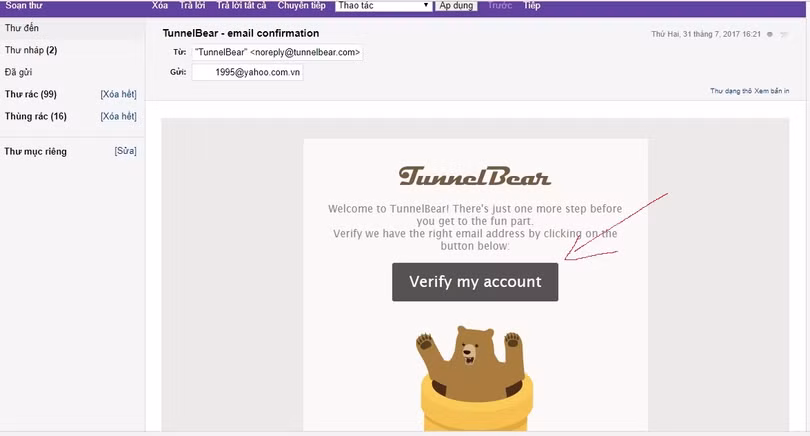 Thủ thuật kết nối VPN với mọi thiết bị ảnh 5