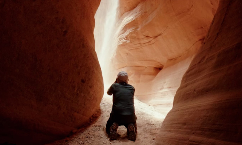 Cha đẻ của hình nền “tỉ view” Windows XP tái xuất ảnh 7