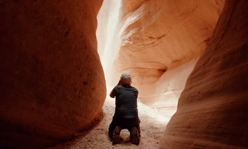 Cha đẻ của hình nền “tỉ view” Windows XP tái xuất ảnh 7