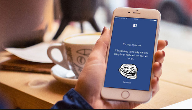 Top 10 ứng dụng troll bạn bè hot nhất hiện nay ảnh 9