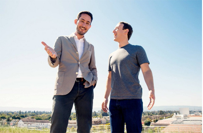 "Biên niên sử" Facebook qua ảnh ảnh 26