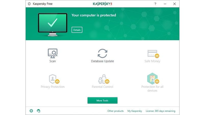 Cách sở hữu miễn phí phần mềm Kaspersky ngay bây giờ ảnh 2
