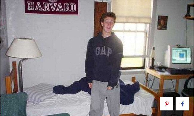 "Biên niên sử" Facebook qua ảnh ảnh 6