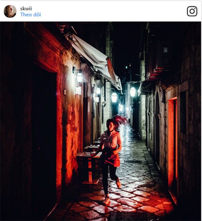 Mẹo chụp ảnh “chất phát ngất” trên Instagram ( Phần 1) ảnh 2