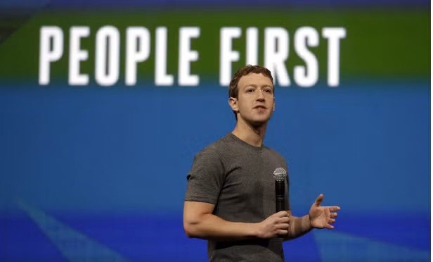 "Biên niên sử" Facebook qua ảnh ảnh 31