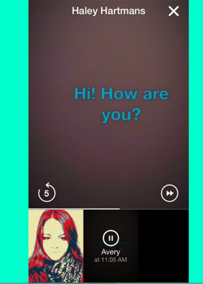 Mách bạn cách dùng Macro Polo – "lính mới" sắp đá bay Snapchat ảnh 8