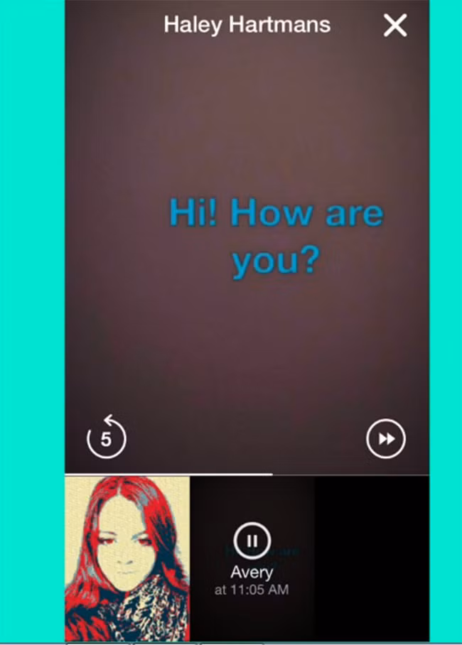 Mách bạn cách dùng Macro Polo – "lính mới" sắp đá bay Snapchat ảnh 8