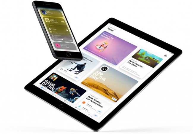 Ngày 19/9: Giới thiệu iOS 11 và watchOS trên toàn thế giới ảnh 1