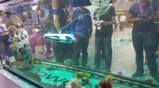 10 sản phẩm công nghệ vừa tuyệt vời vừa kỳ quặc trong tháng 9 ảnh 10