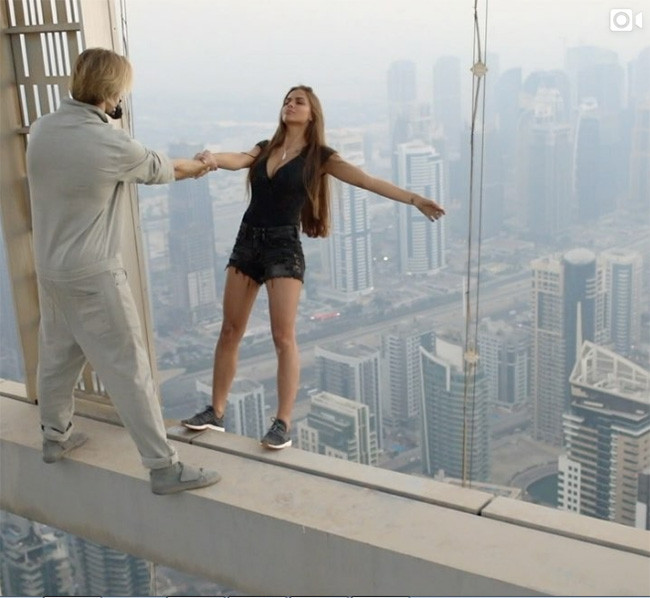 “Sởn gai ốc” khi nhìn vào những tấm hình này ảnh 2