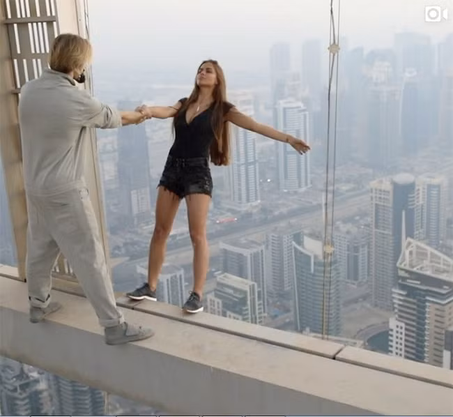 “Sởn gai ốc” khi nhìn vào những tấm hình này ảnh 2