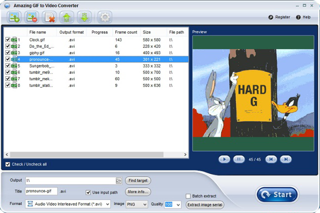 9 ứng dụng "hô biến" ảnh GIF thành video và ngược lại ảnh 9
