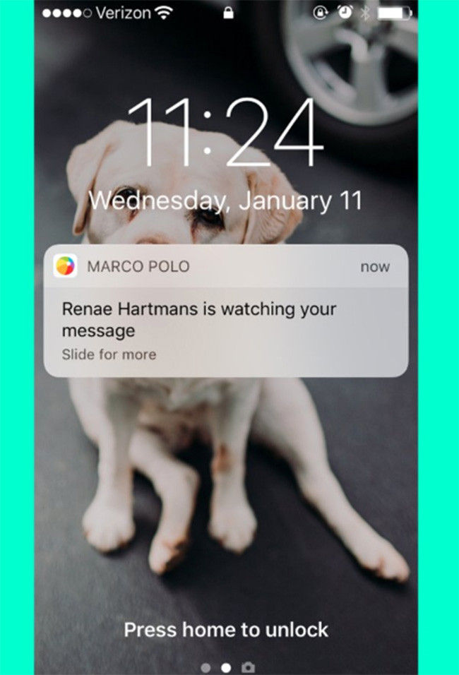 Mách bạn cách dùng Macro Polo – "lính mới" sắp đá bay Snapchat ảnh 9