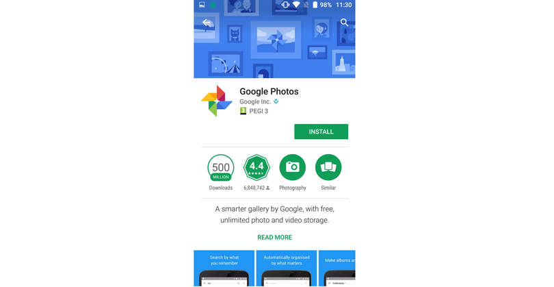 Thủ thuật sửa lỗi “insufficient storage available” trên Android ảnh 2